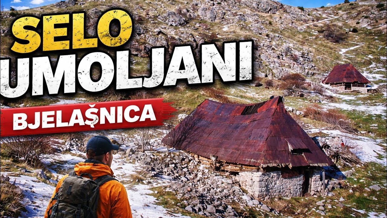 Selo UMOLJANI Bjelašnica