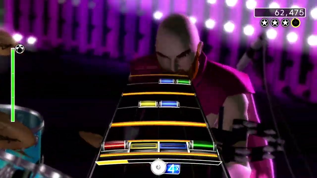 Rock Band - Can't Let Go by Death of the Cool - Drums FC 100%