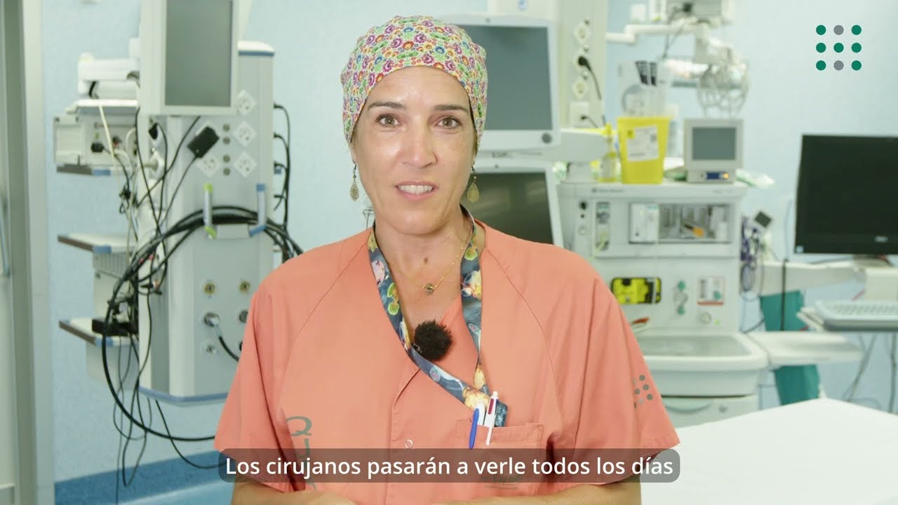 ¿Cómo es el quirófano?