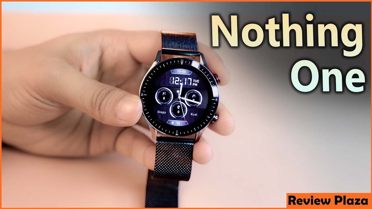 Xinji Nothing 1 Smart Watch FIRST IMPRESSION and UNBOXING 2023 |  | Review Plaza