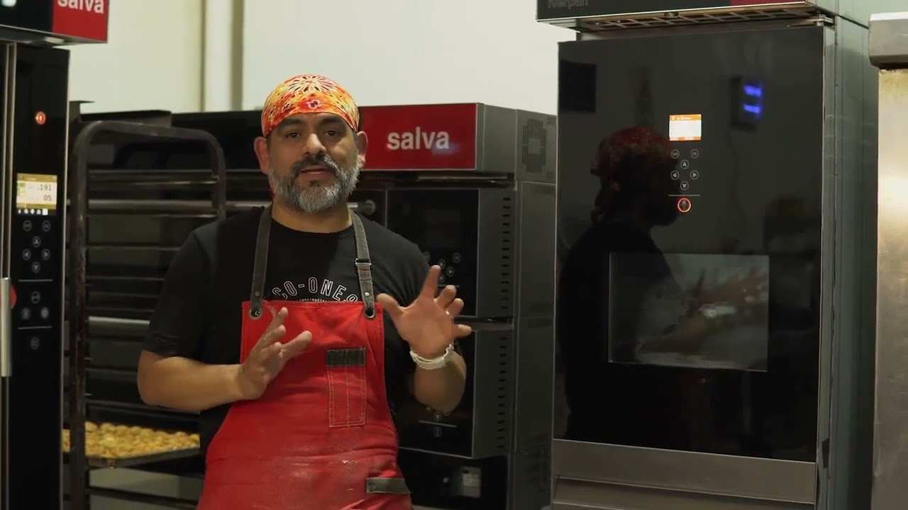 Armario de Fermentación Controlada Iverpan FXC 20 - Salva