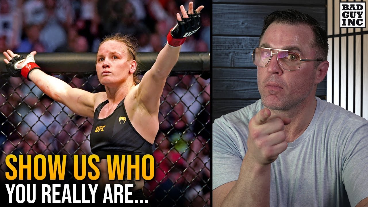 Here’s How Valentina Shevchenko Can Start Selling Tickets…