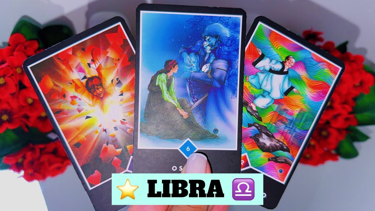 LIBRA ESTA MENSAGEM PRECISA TE ENCONTRAR ANTES DA 00h00 !!
