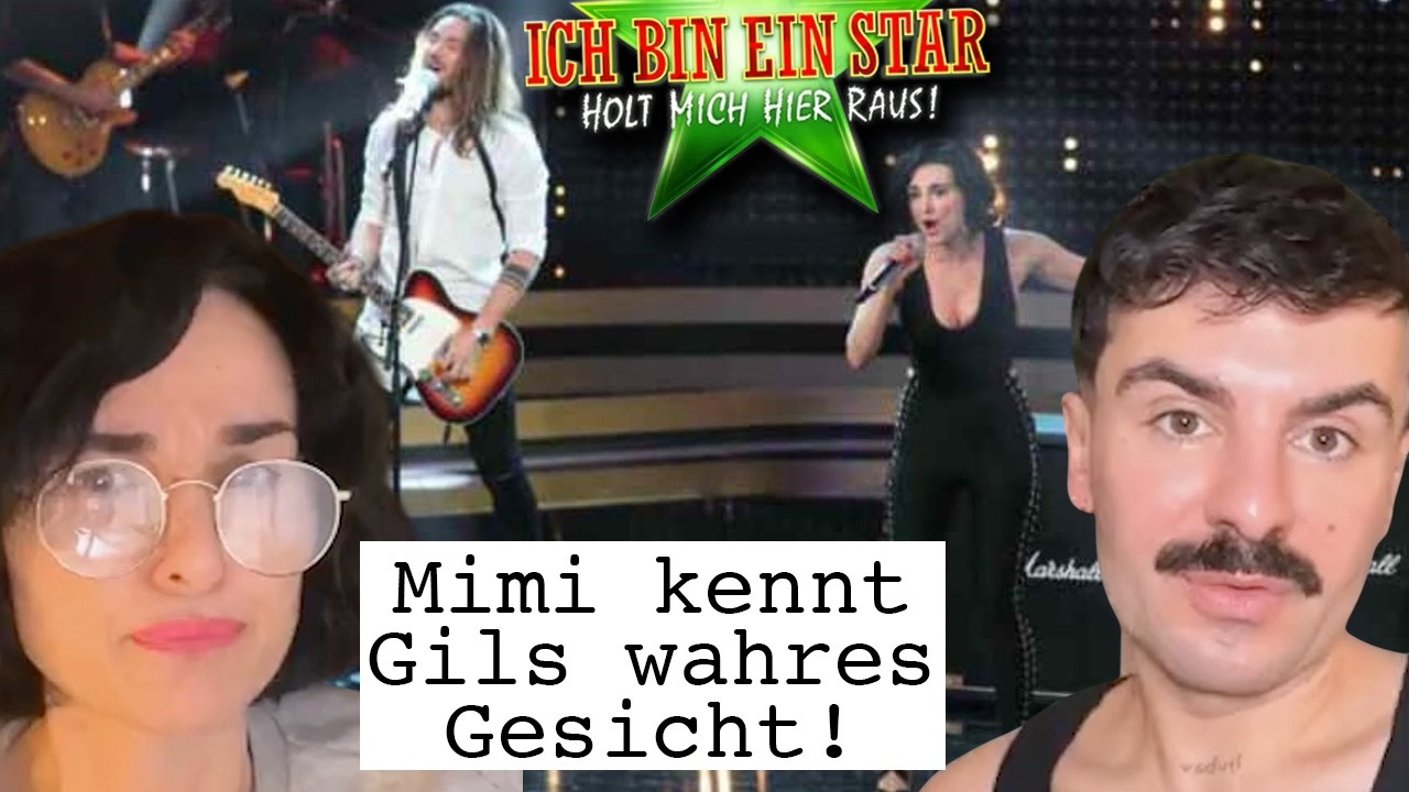 Wieso er allen etwas vormacht!!! 🤯 | Instalive mit Mimi Fiedler