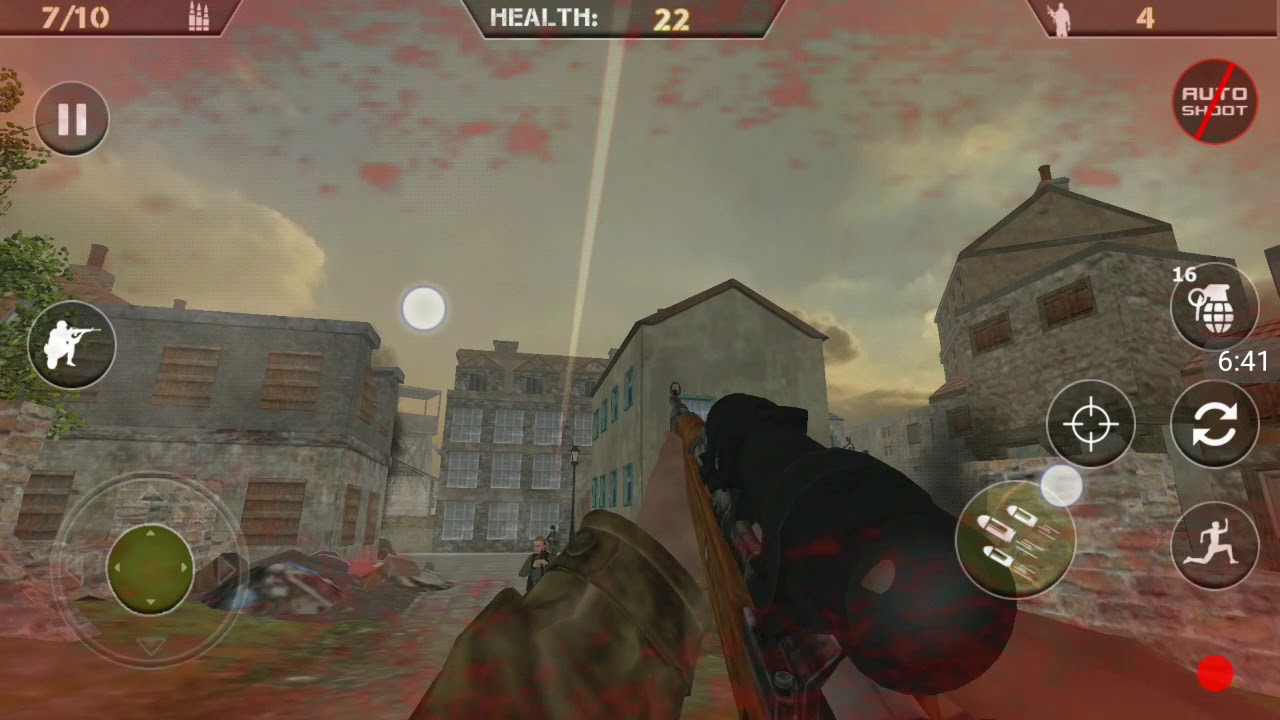 Call of Secret Duty WWII: FPS Final Battle [HACK Money]