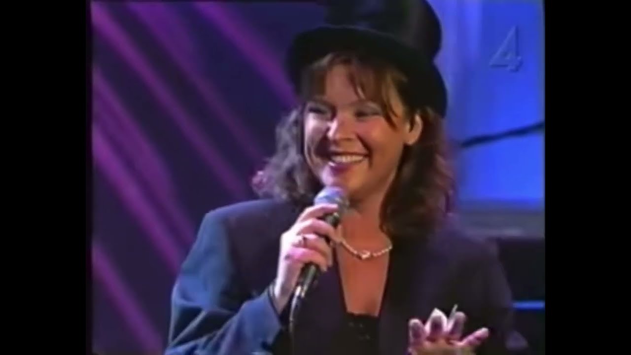 Lotta Engberg - Tjejer & snubbar, k&auml;rringar & gubbar (BingoLotto 1999)