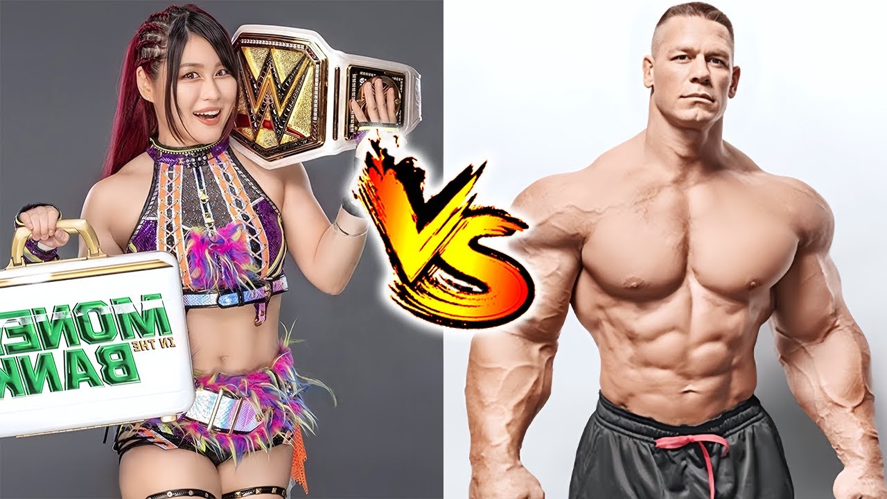 Iyo Sky VS John Cena Transformation ★ From Baby To 2026