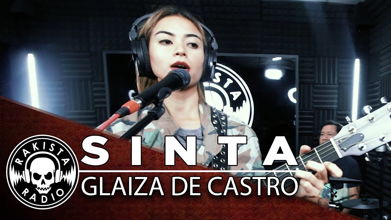 Sinta by Glaiza De Castro | Rakista Live EP109