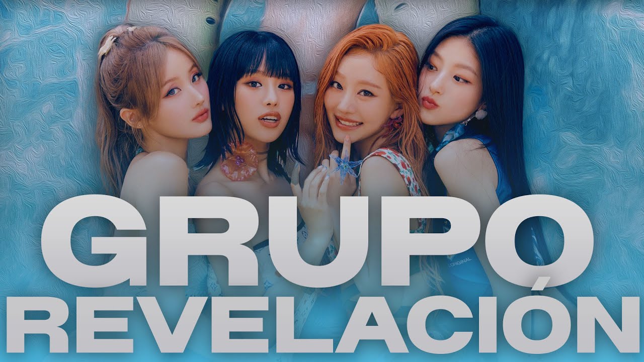 La SORPRENDETE REVELACIÓN del K-POP | El Caso de KISS OF LIFE