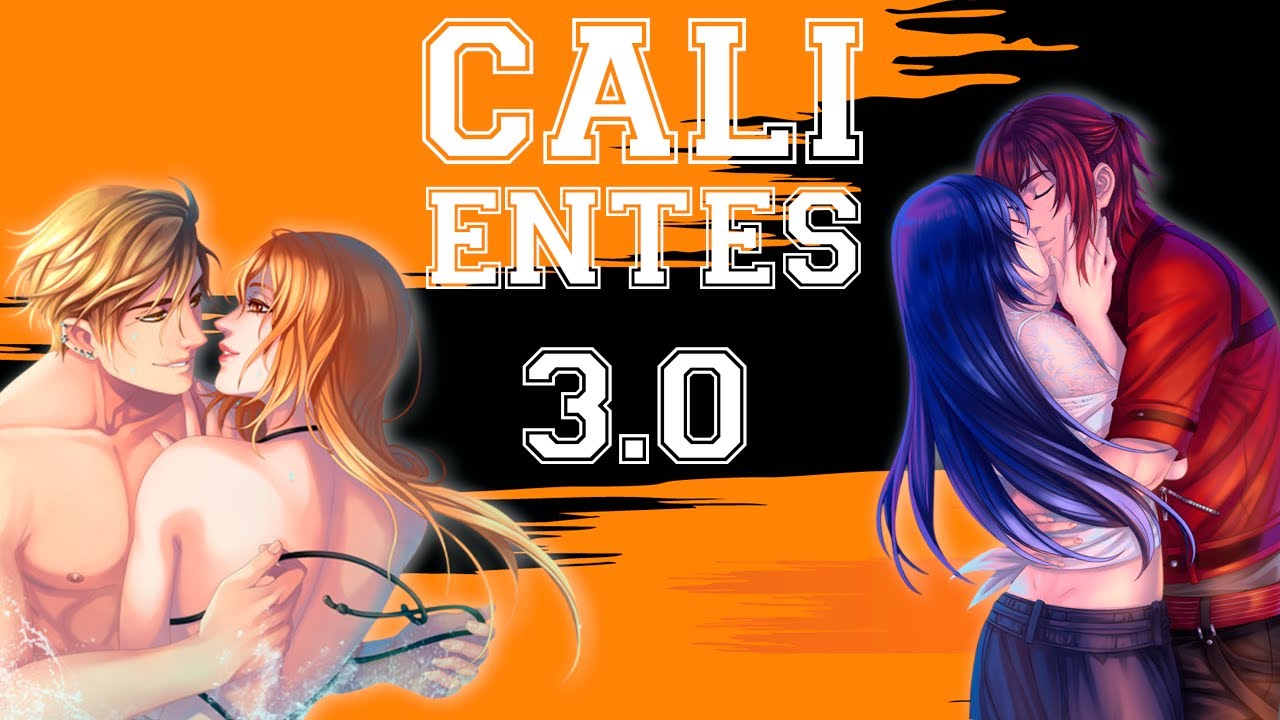 Fanfic Amor Doce University Life: Calientes 3.0 || EP 2 || (Castiel & Nathaniel)