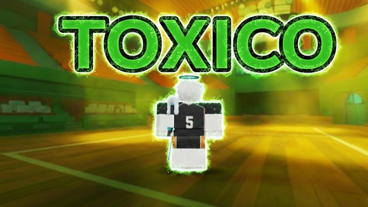 QUANDO A RANKED FICA TÓXICA | Volleyball Legends