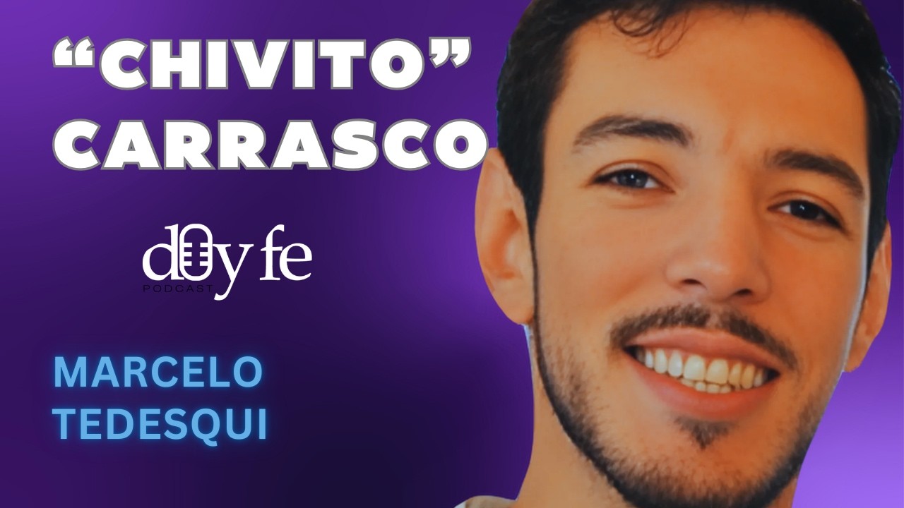 Nunca te rindas: Chivito Carrasco y su batalla de 15 a&ntilde;os