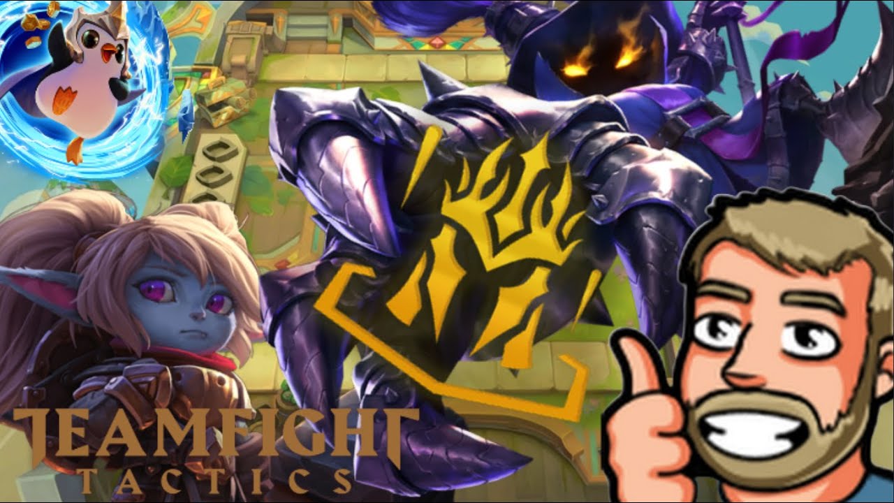 Why Crown of Demacia Yordles Is So Broken...