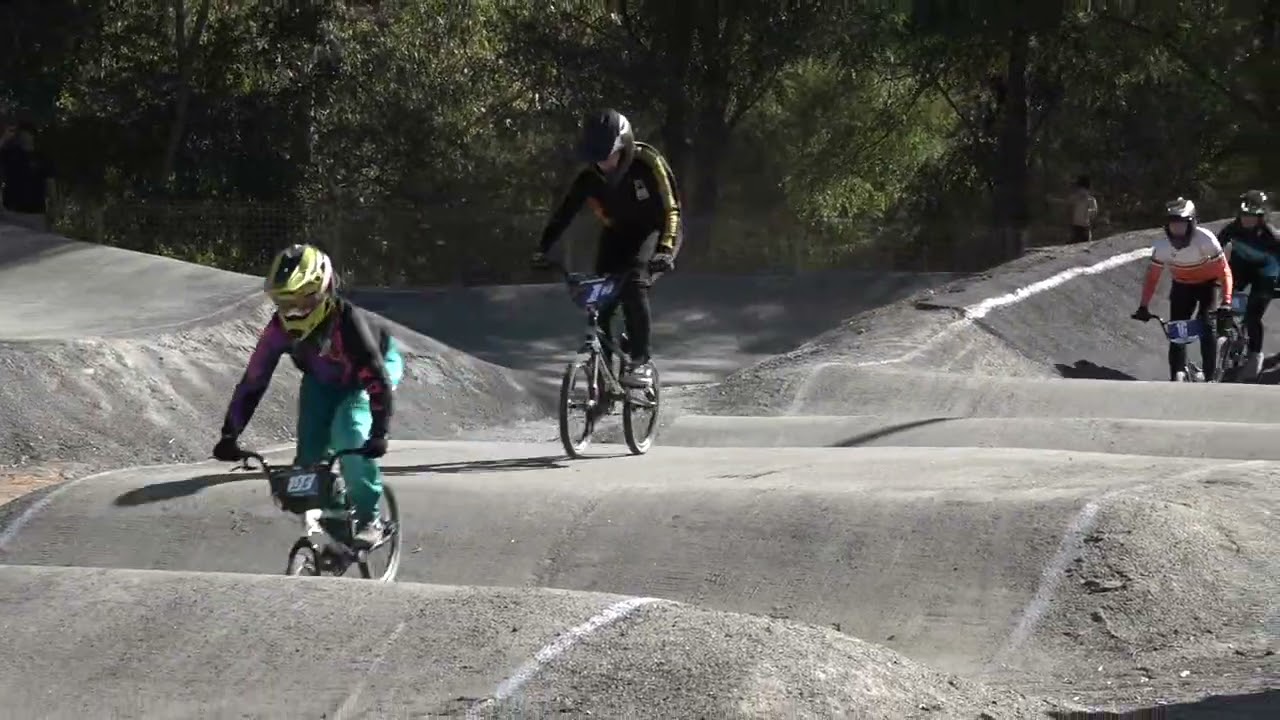 2026 AC BMX WA RD2 Collie Masters Female Final