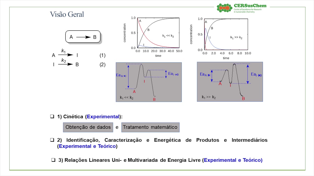 Ferramentas experimentais e teóricas para determinação de mecanismos de reações orgânicas