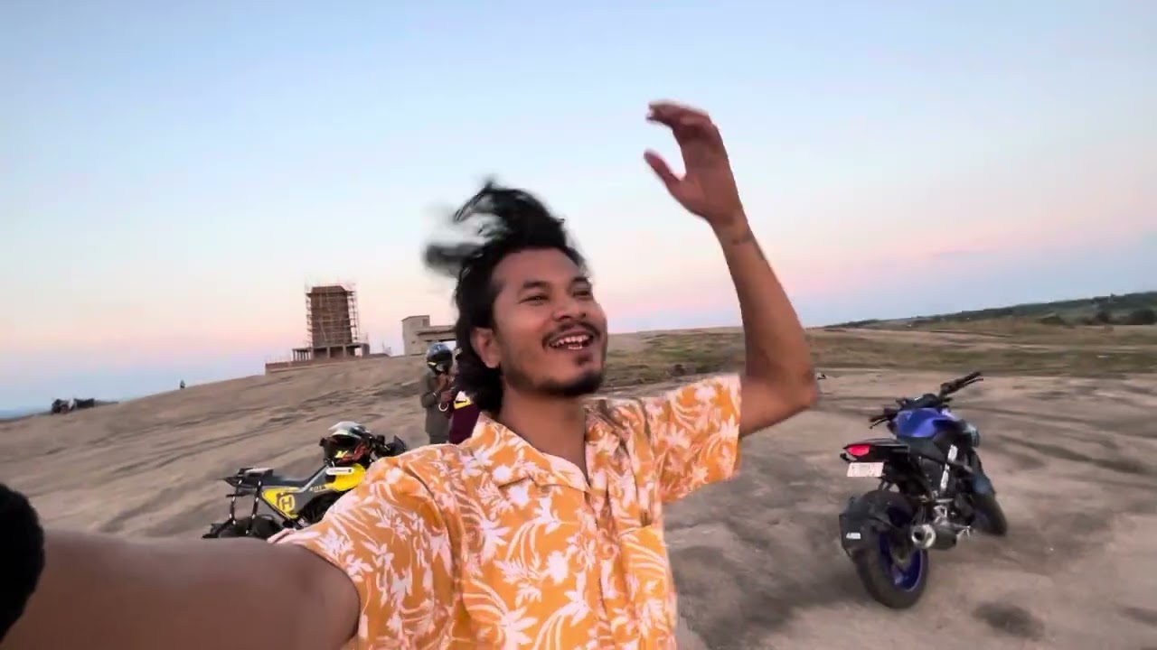 Marsilli Pahad EXPOSED! Best Sunset Location in Ranchi Jharkhand
