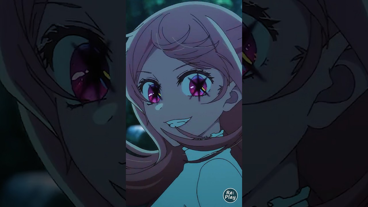 Ruby&rsquo;s Dark Eyes 😱 - She looks like her father Hikaru Kamiki - Oshi No Ko