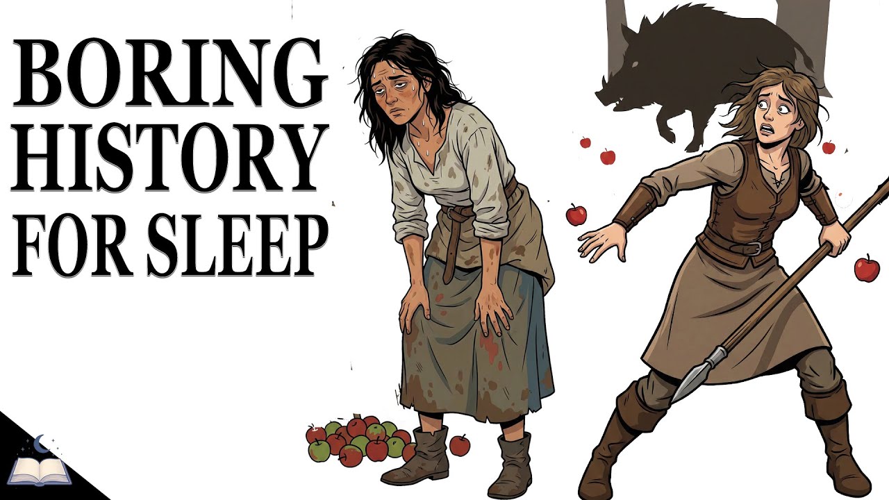 Why You Wouldn’t Last a Day in a Medieval Orchard | Timeless Sleep Stories