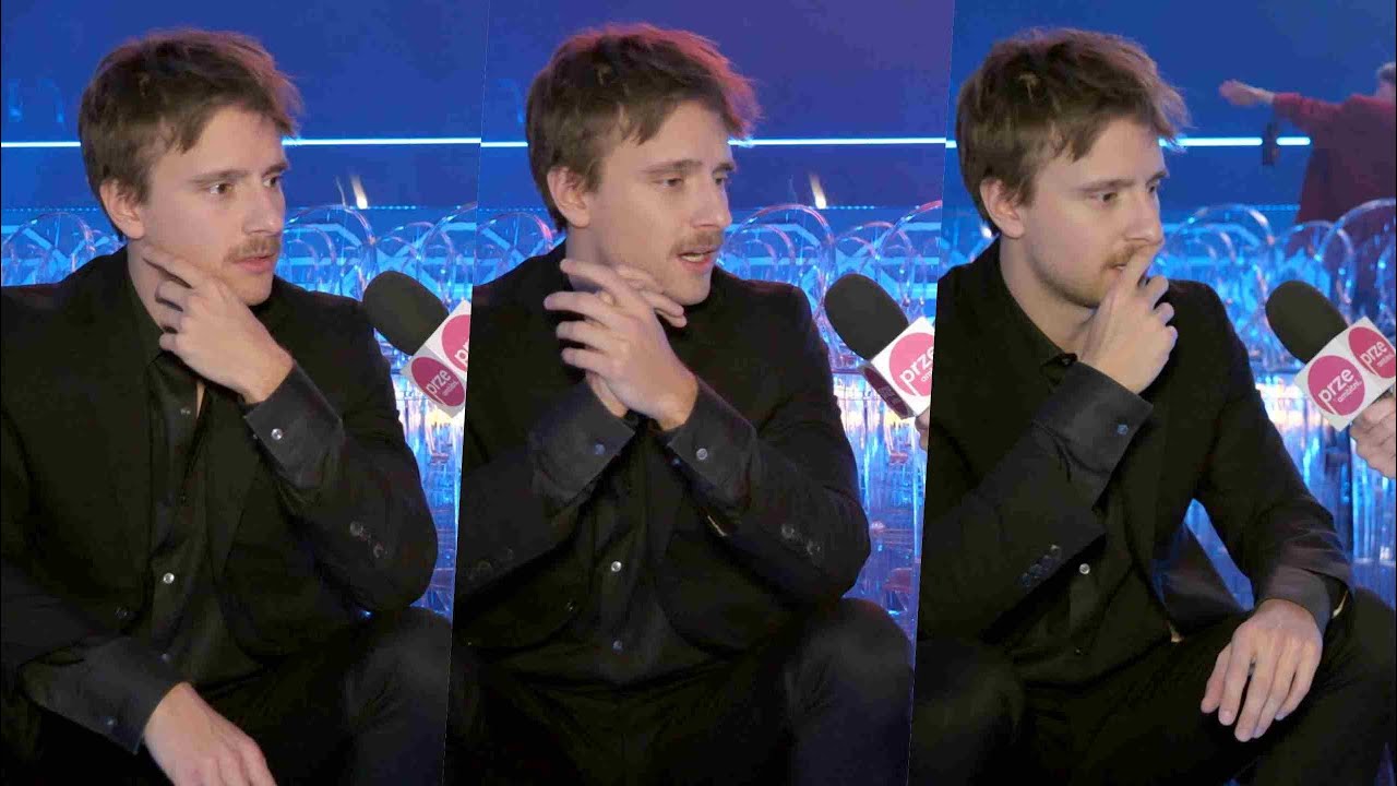 Maciej Musiał wzruszająco o DZIADKU,  RodzinkaPL, Patryjotyzm aktora i udział w Taniec z Gwiazdami