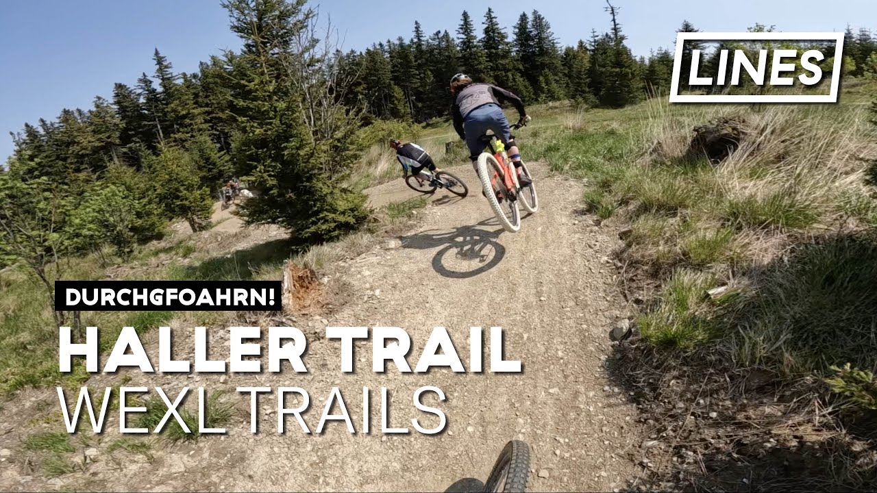 Haller Trail - Wexl Trails | LINES