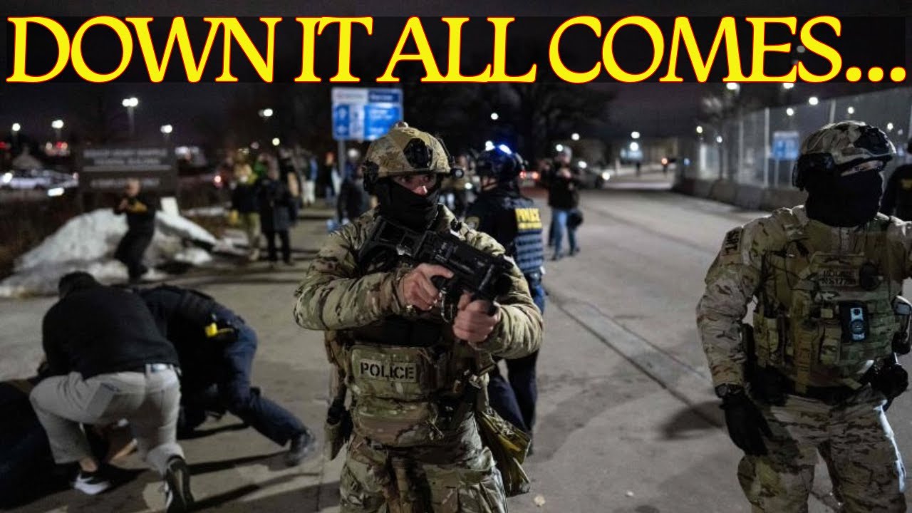 The Collapsing Social Order