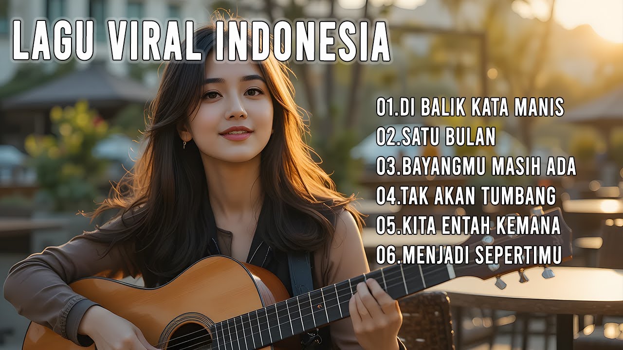 💖 Musik Cafe Indonesia 2026 – Lagu Pop Santai untuk Relaksasi Seharian