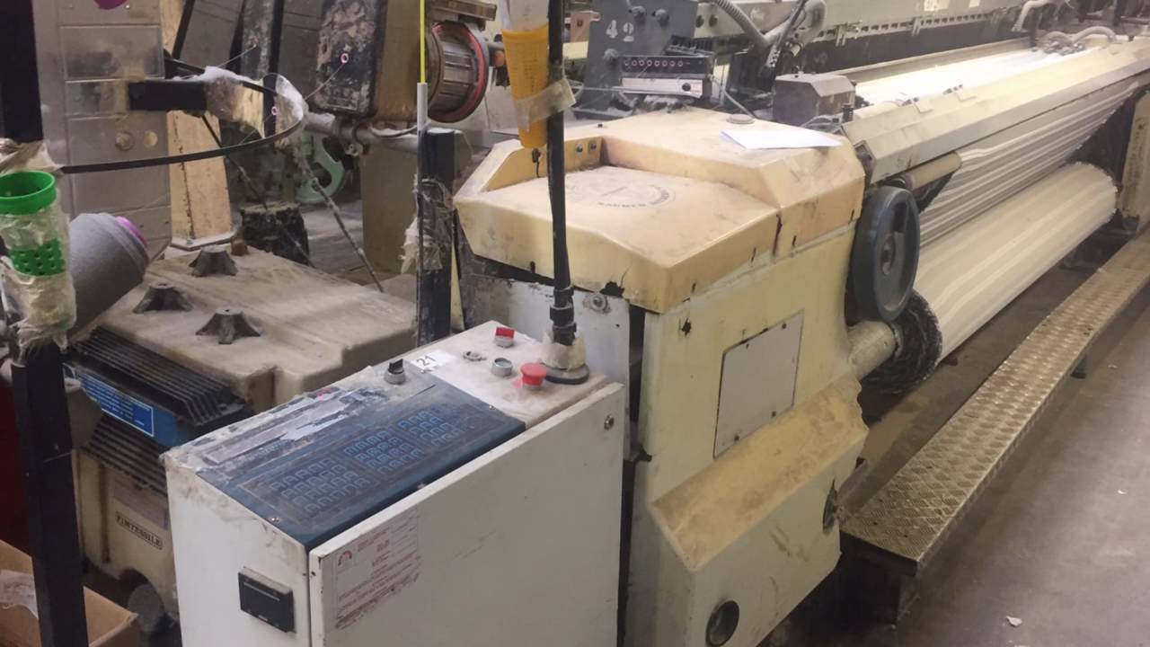 Rapier looms SD1701 VAMATEX