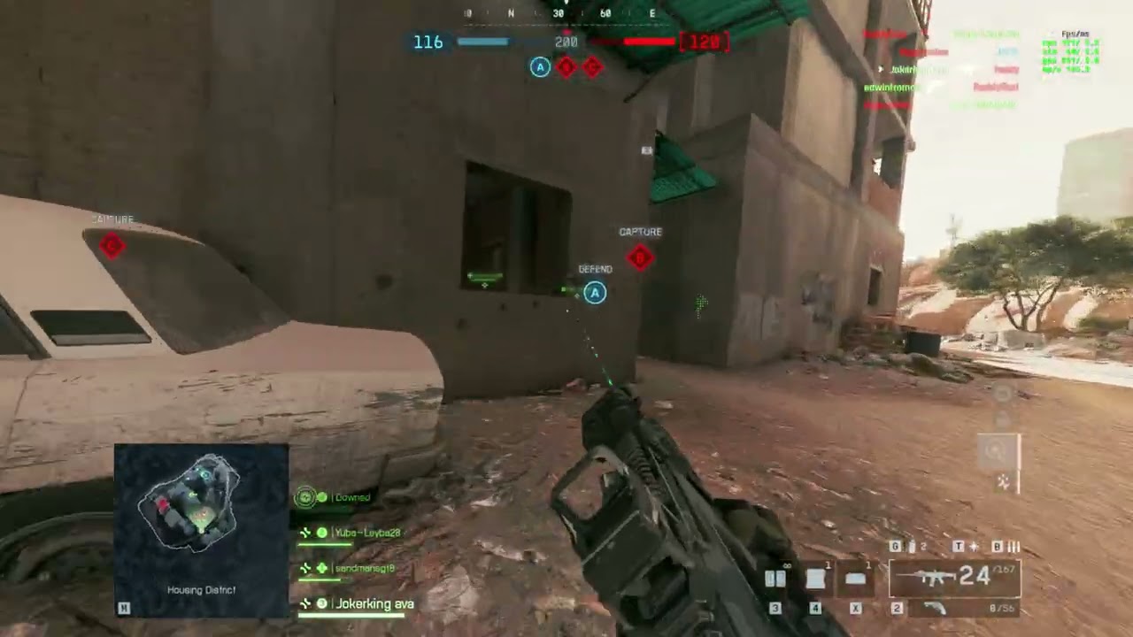 Battlefield 6 M433 sobec