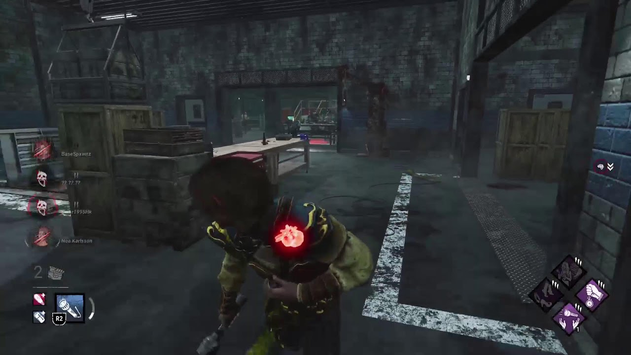 Dead By Daylight