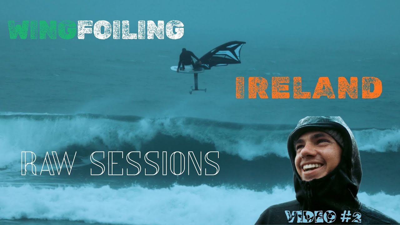 Вингфойлинг в Ирландии: Забытая сессия | RAW Sessions: Видео 02