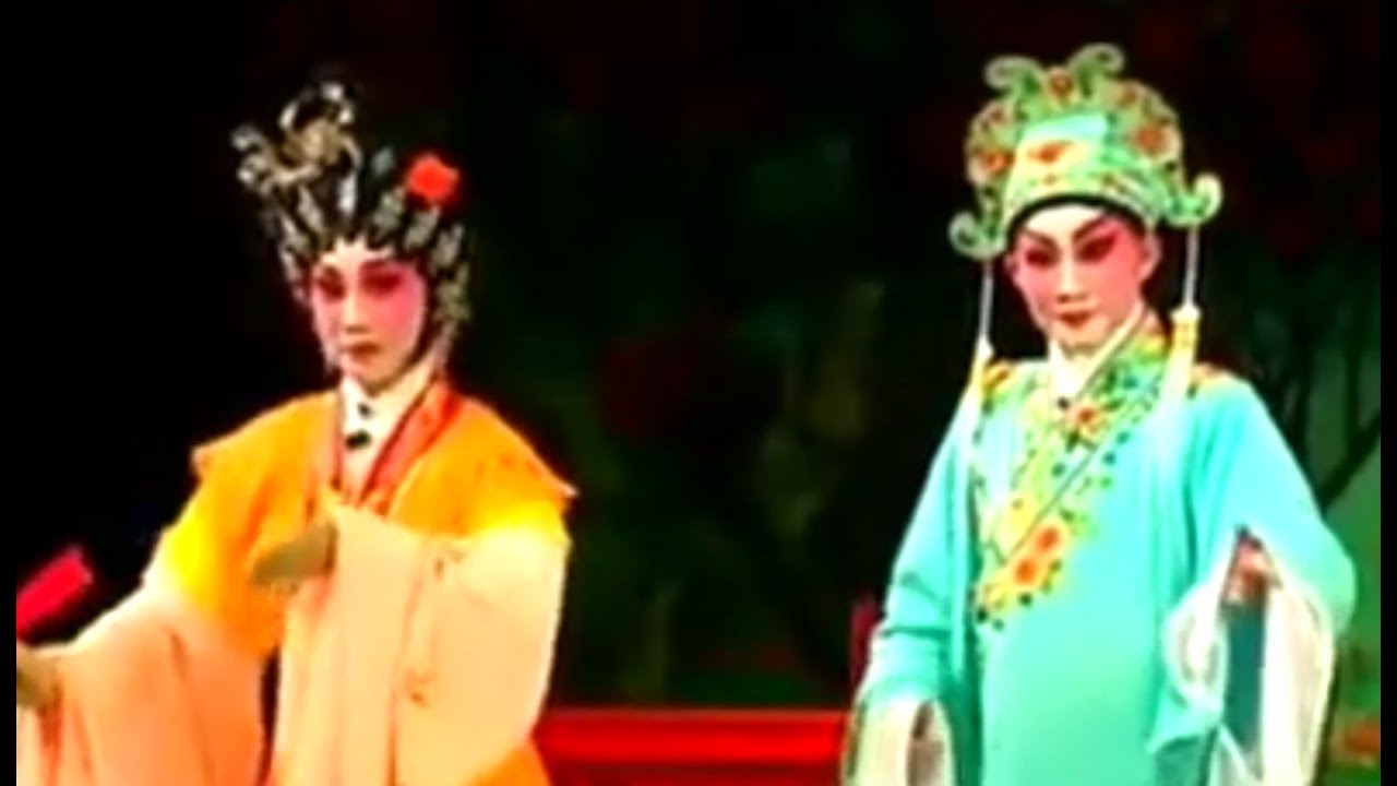 粵劇 牡丹亭驚夢 文劍非 崔玉梅 cantonese opera