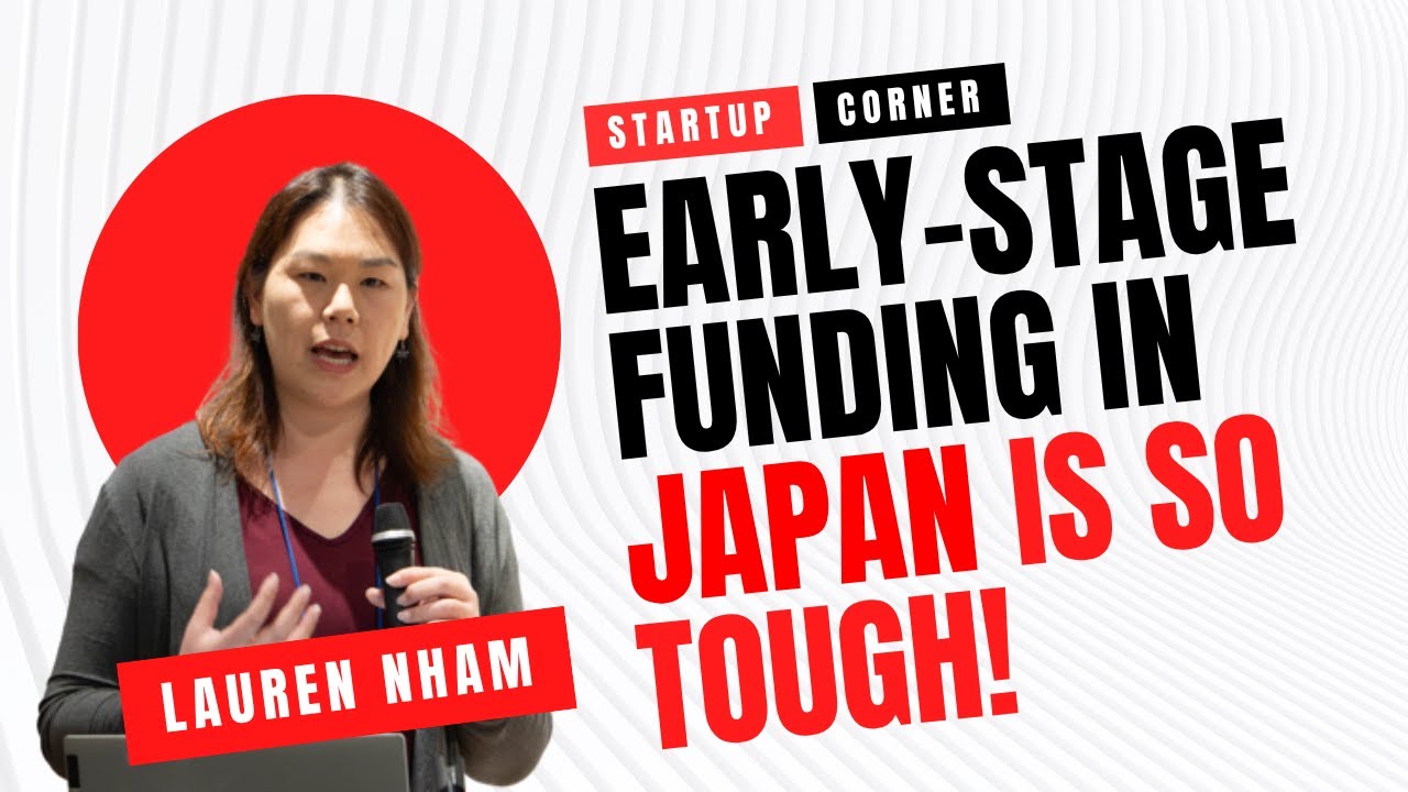 The Harsh Truth About Fundraising in Japan — with Lauren Nham