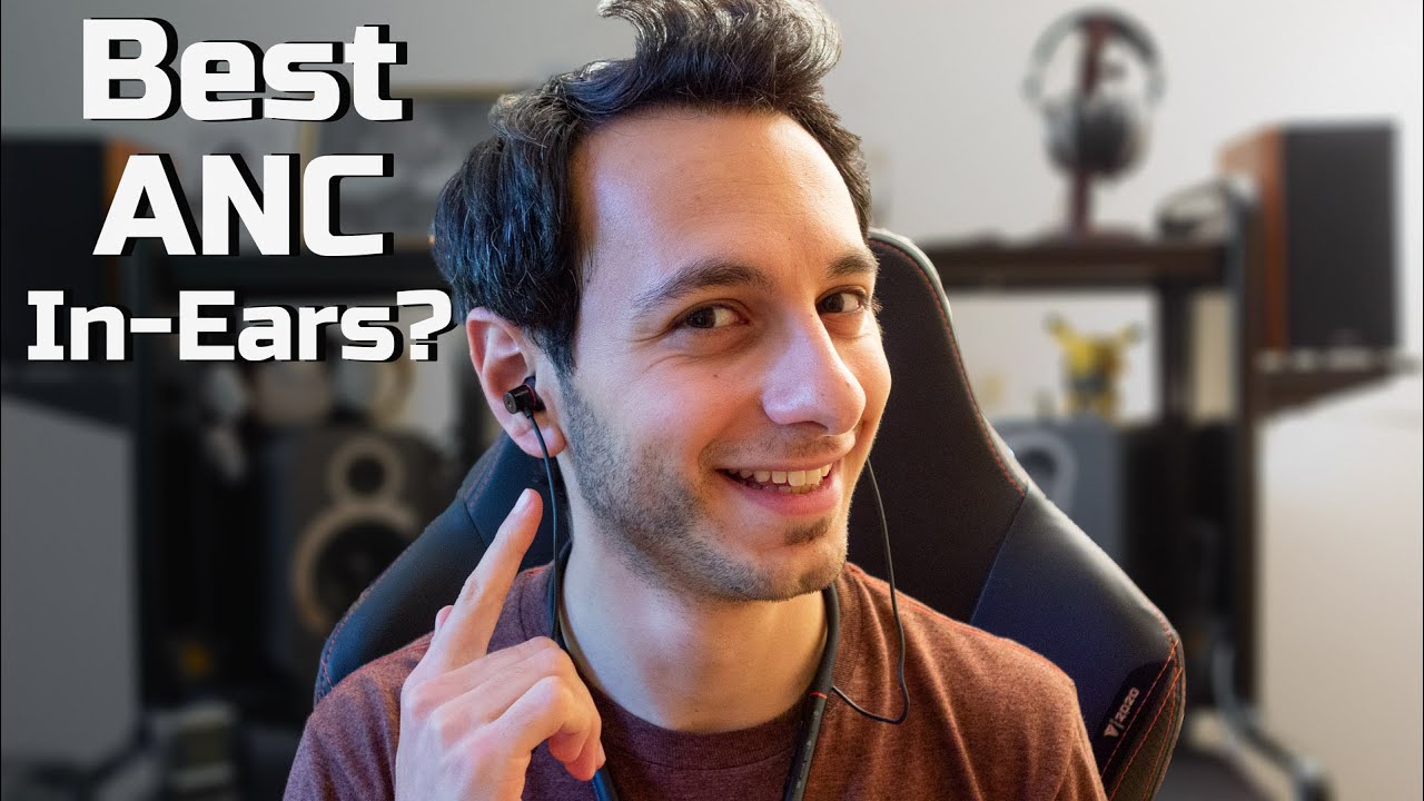 1More Dual Driver ANC Pro review: Best noise-cancelling in-ears?