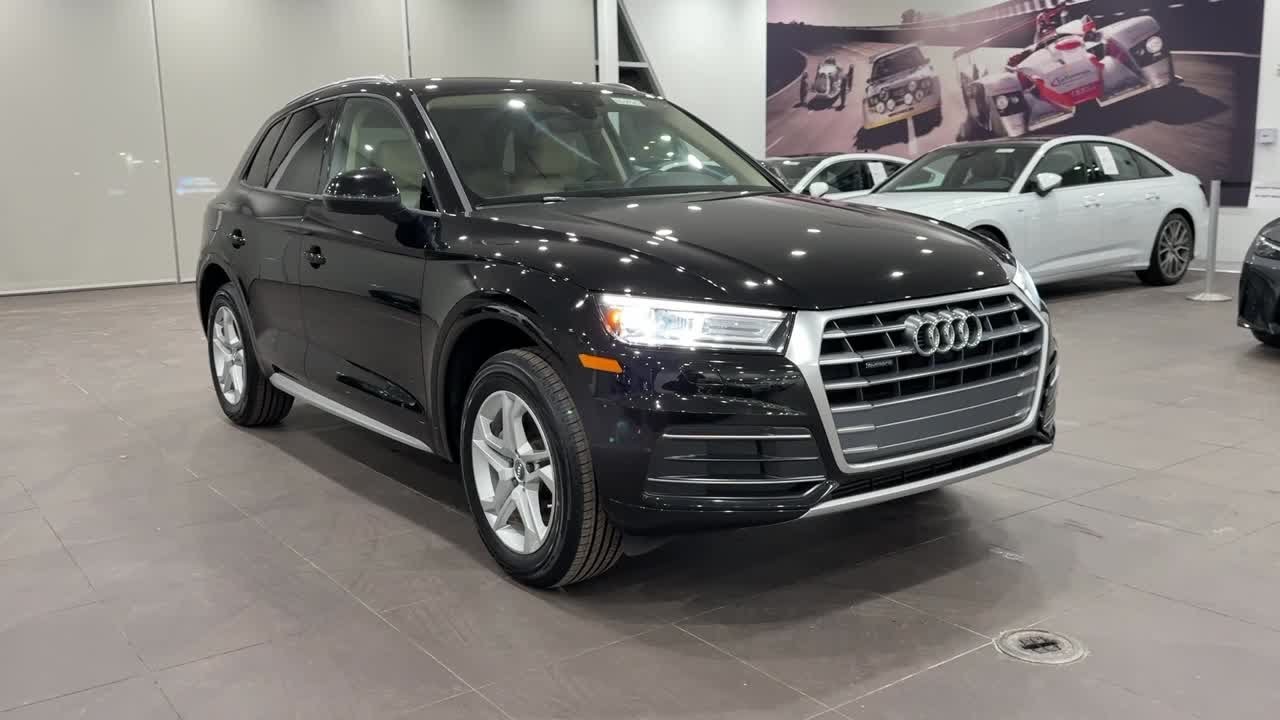 2018 Audi Q5 Premium Morton Grove, Glenview, Northbrook, Skokie, Schaumburg IL