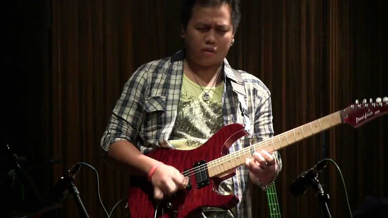 BLP - Some Skunk Funk @ Mostly Jazz 20/01/12 [HD]