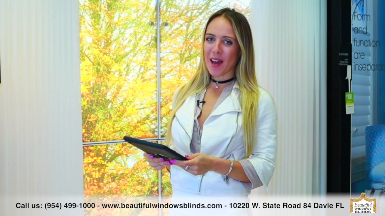 Welcome to Beautiful Windows Blinds