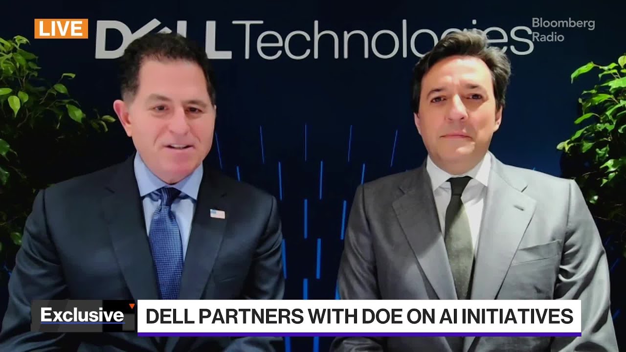 Компания Dell сотрудничает с Министерством энергетики США в создании инфраструктуры искусственног...