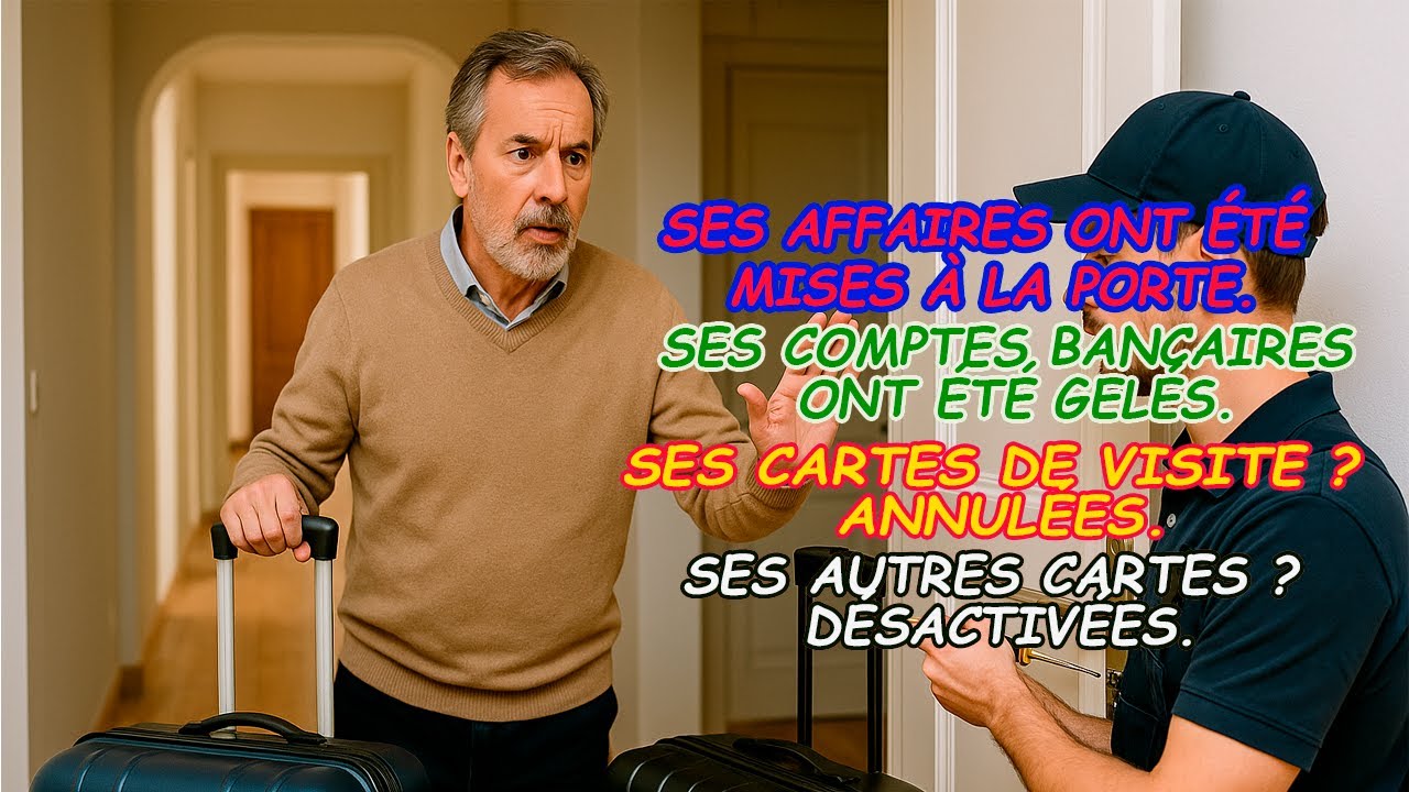 J'Ai Offert Une Entreprise À Ma Femme, Et Elle L'A Transformée En Bordel. Comment Ai-Je Réagi ?