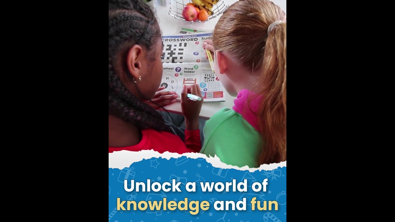 First News - Christmas 2024 - Video 1
