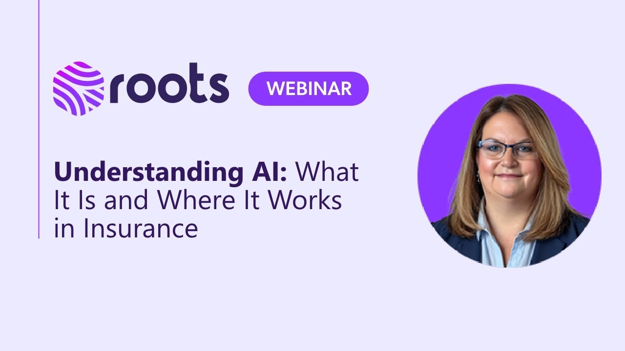 Understanding AI: What It Is and Where It Works in Insurance