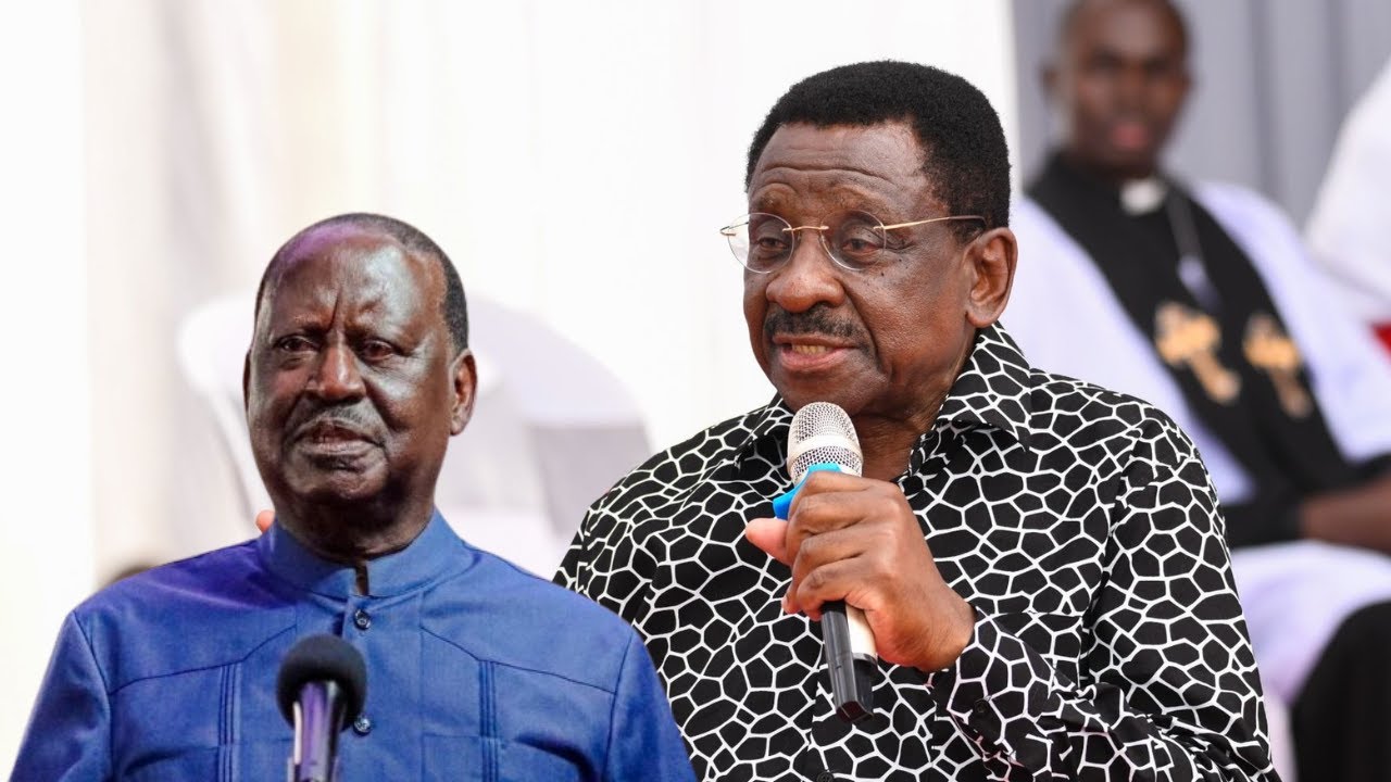 LISTEN TO GOVERNOR JAMES ORENGO MESSAGE TO RAILA ODINGA AFTER COURT DECLARED AZIMIO THE MAJORITY