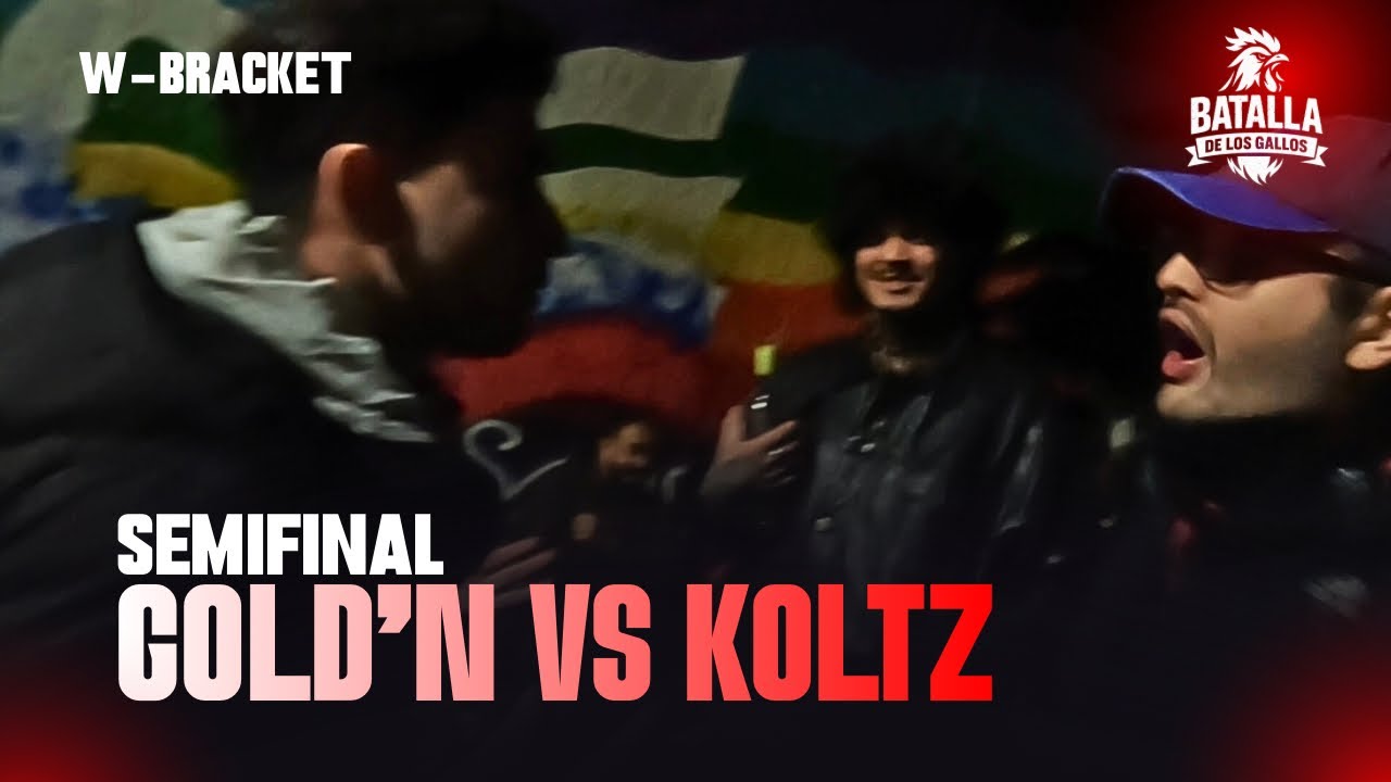 (W-BRACKET) GOLD&rsquo;N VS KOLTZ | Semifinal | BDG Final Nacional | LSF+ | Suiza