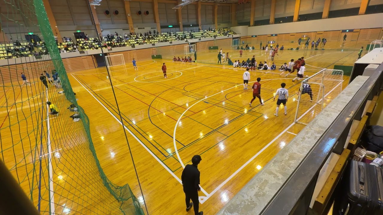 20260215 2試合目準々決勝