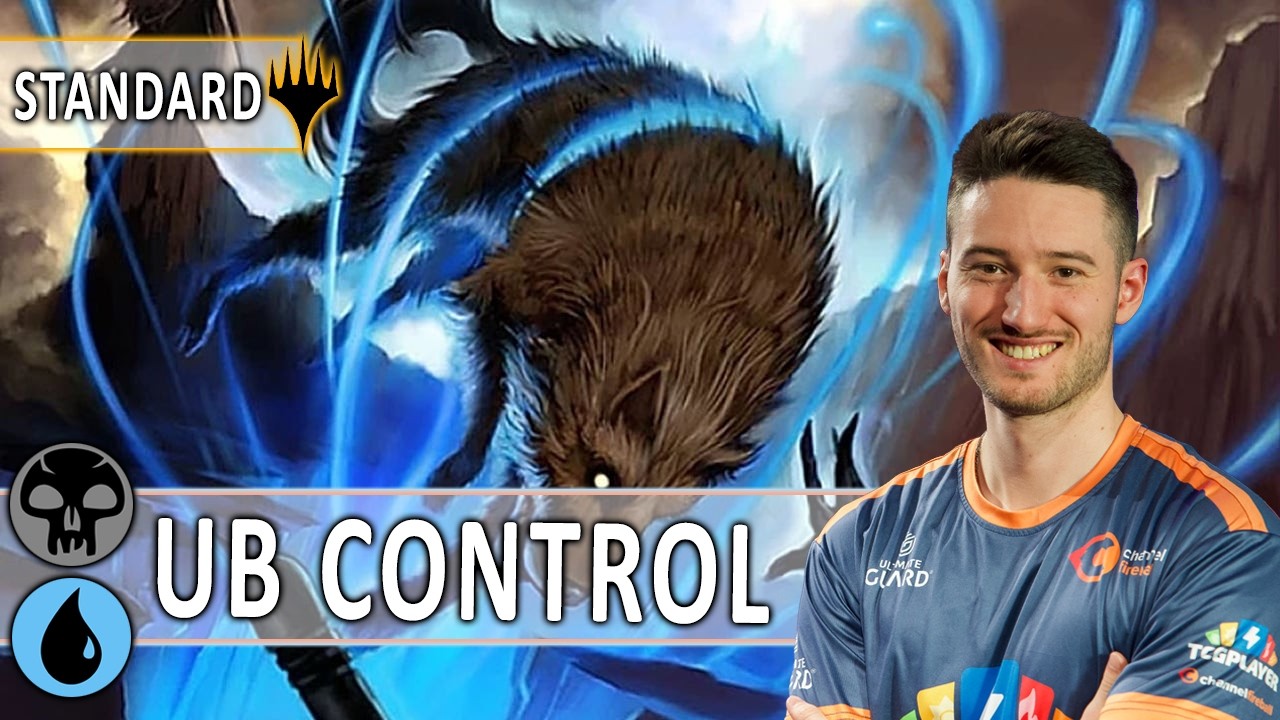 Dimir Control - any good? | Standard | Deck Tech & Gameplay