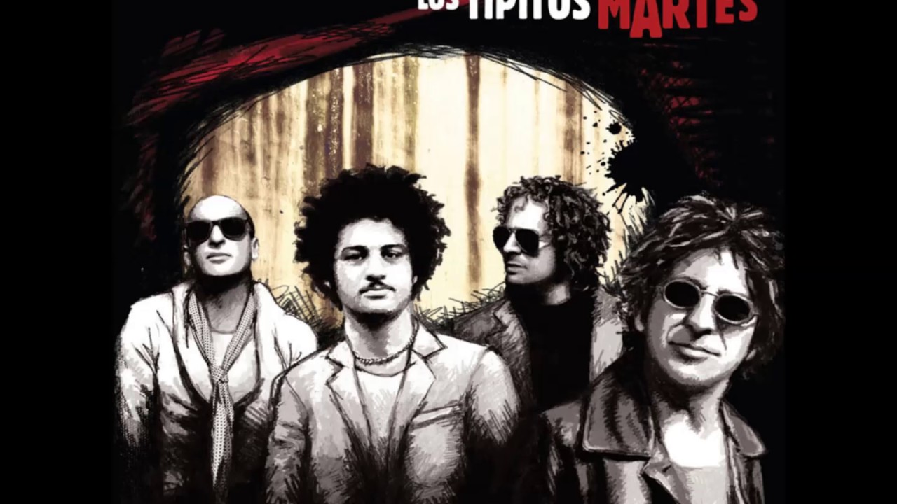 Los Tipitos - Se te nota (AUDIO)