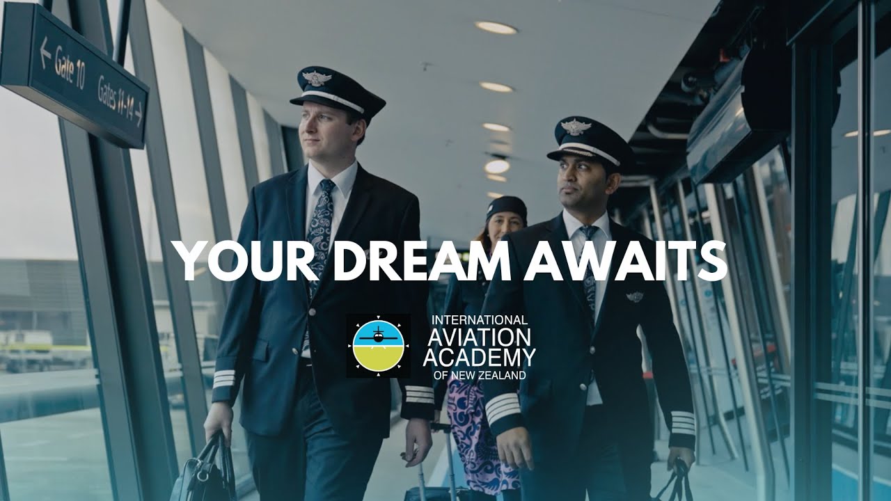 IAANZ- Pilot Training in New Zealand