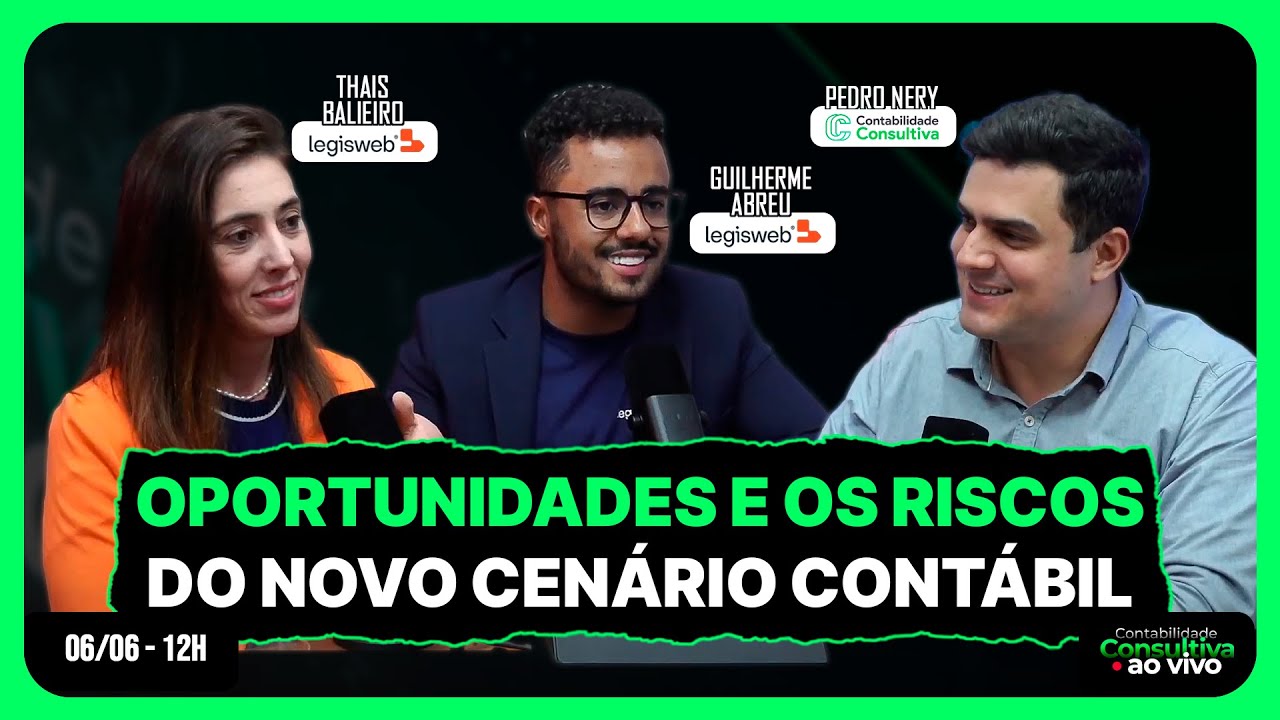 Reforma Tributária e o Futuro da Contabilidade | Podcast com a Legisweb