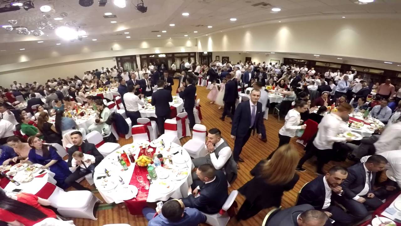 Nunta Vasile si Mariana Didila Ipswich. Program partea 2