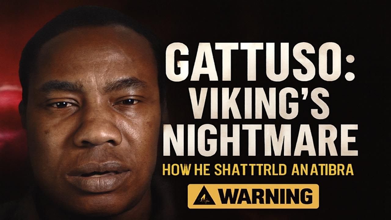 Gattuso: The Fearless Black Axe Enforcer and Viking’s Nightmare Who Shattered Anambra