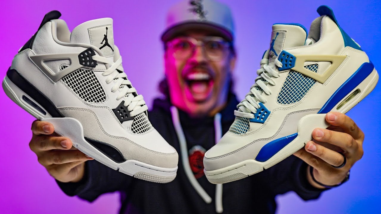 Air Jordan 4 Black Military Worth It?